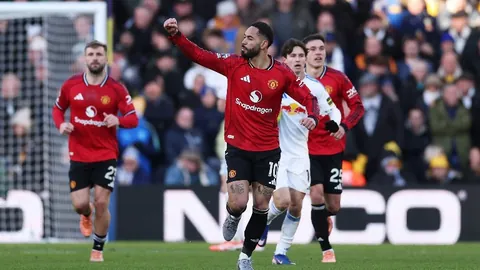 本赛季五大联赛18岁恩瓦内里进球超10，创第二年轻球员纪录