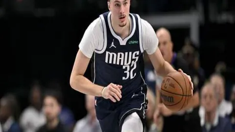 NBA：文班亚马右肩深静脉血栓确认，赛季可能泡汤。